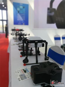 石洽会44现代产业展 软件开发引领工业名品博览新浪潮