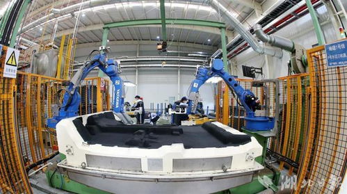 技术驱动下的产能飞跃 日特固汽车蔡甸工厂全线满负荷生产纪实