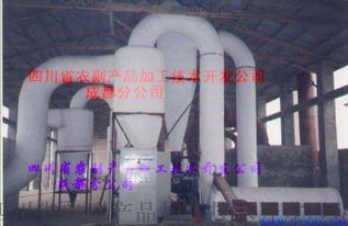 高效节能 糖渣烘干机在农副产品加工中的应用与优势