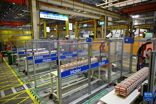 走进领航级智能工厂 探访中央空调AI智造技术开发